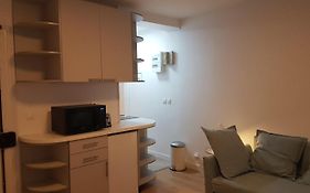 Studio Cosy, Quartier Canal Saint-Martin